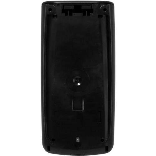 Dozownik do mydla Calma Black Faneco CJ9100LPN obraz tył
